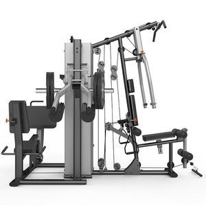 máquina de musculación rehabilitación