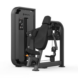 máquina de musculación curl de brazos