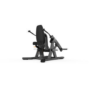 máquina de musculación extensión de tríceps