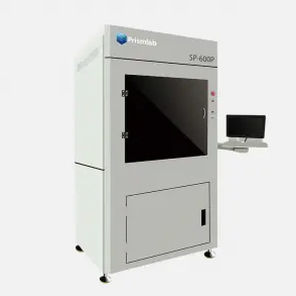 impresora 3D para odontología
