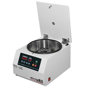 centrífuga de laboratorio