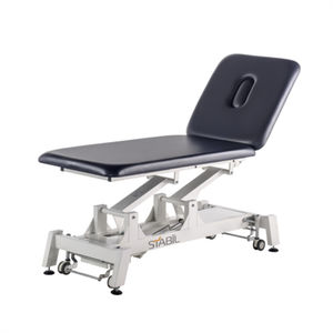 mesa de reconocimiento de fisioterapia