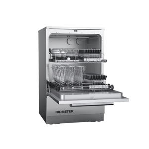 máquina de lavado de material de vidrio automática