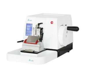 microtomo criostato rotativo
