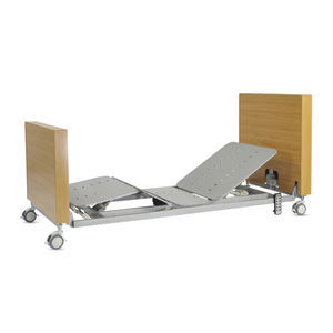 cama para asistencia domiciliaria