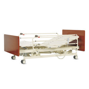 cama para asistencia domiciliaria