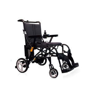 silla de ruedas eléctrica 1