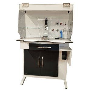 puesto de trabajo para laboratorio dental de formación 1