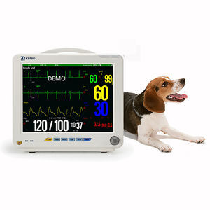 monitor multiparamétrico ECG