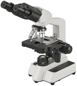 microscopio óptico