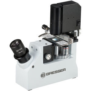 microscopio óptico