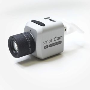 cámara para odontología