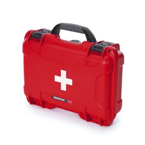 maletín de emergencia de primeros auxilios