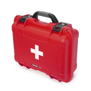 maletín de emergencia de primeros auxilios