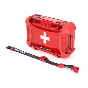 maletín de emergencia de primeros auxilios