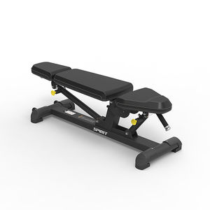 banco de musculación ajustable