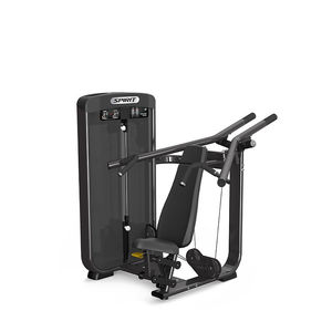 máquina de musculación prensa de hombros 1