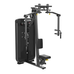 máquina de musculación pec deck butterfly 1