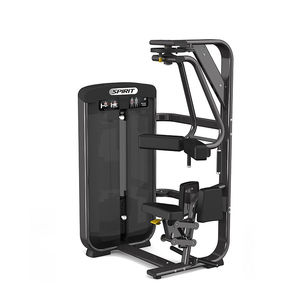 máquina de musculación torsión pélvica