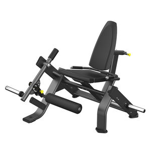 máquina de musculación extensión de piernas