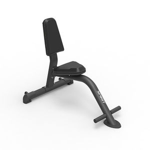 banco de musculación sentado