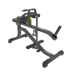 máquina de musculación elevación de los gemelos