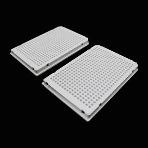 microplaca para PCR