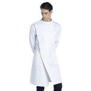 casaca sanitaria unisex