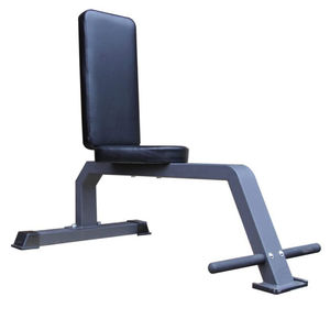 banco de musculación sentado