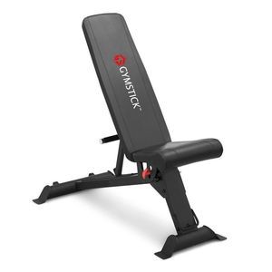 banco de musculación ajustable
