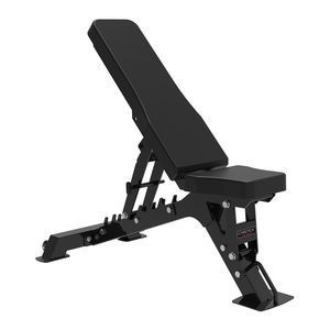 banco de musculación ajustable