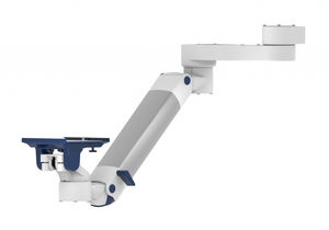 brazo para monitor de pared