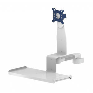brazo para monitor de pared
