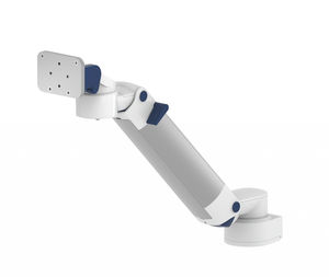 brazo para monitor de pared