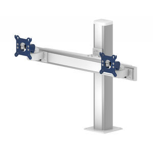 brazo para monitor de mesa