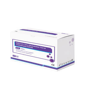 kit de prueba para COVID-19