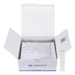kit de prueba de infarto de miocardio