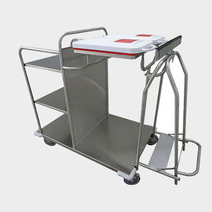Carro para bolsas para lavandería 1
