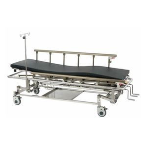 carro camilla para traslado de pacientes