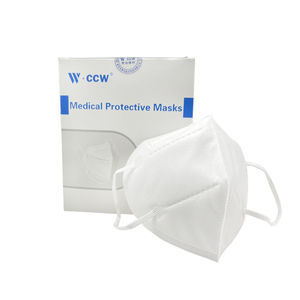 mascarilla de protección de tejido
