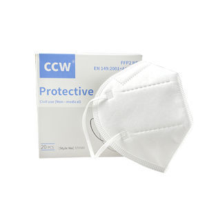 mascarilla respiratoria caja de 20