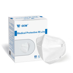 mascarilla de protección médica