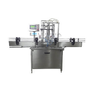 máquina de llenado automática