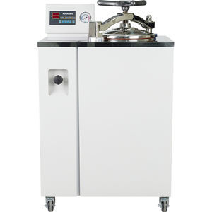 autoclave médico