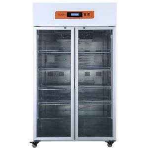 refrigerador de cromatografía
