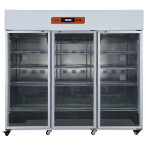 refrigerador de cromatografía