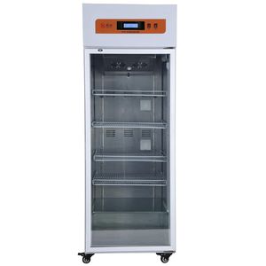 refrigerador de cromatografía