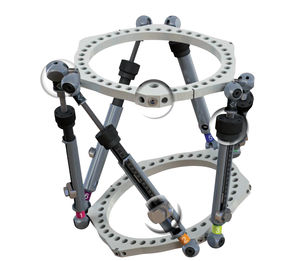 fijador externo para tibia