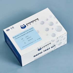 kit de prueba para infecciones
