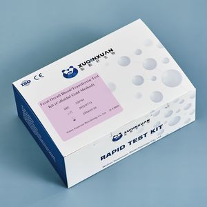 kit de prueba de sangre oculta en heces